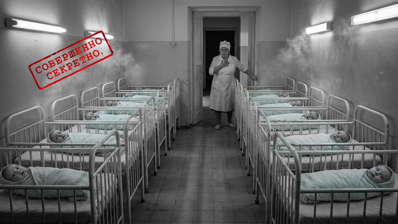 ПРОХОДЧИКИ ОБНАРУЖИЛИ ДЕТЕЙ в тоннелях Московского метро в 1975 — они знали БУДУЩЕЕ!