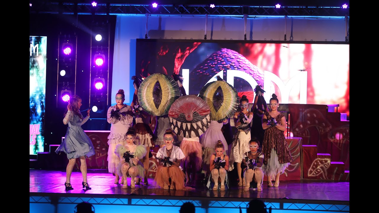 Down The Rabbit Hole - Temecula Dance Company 2024