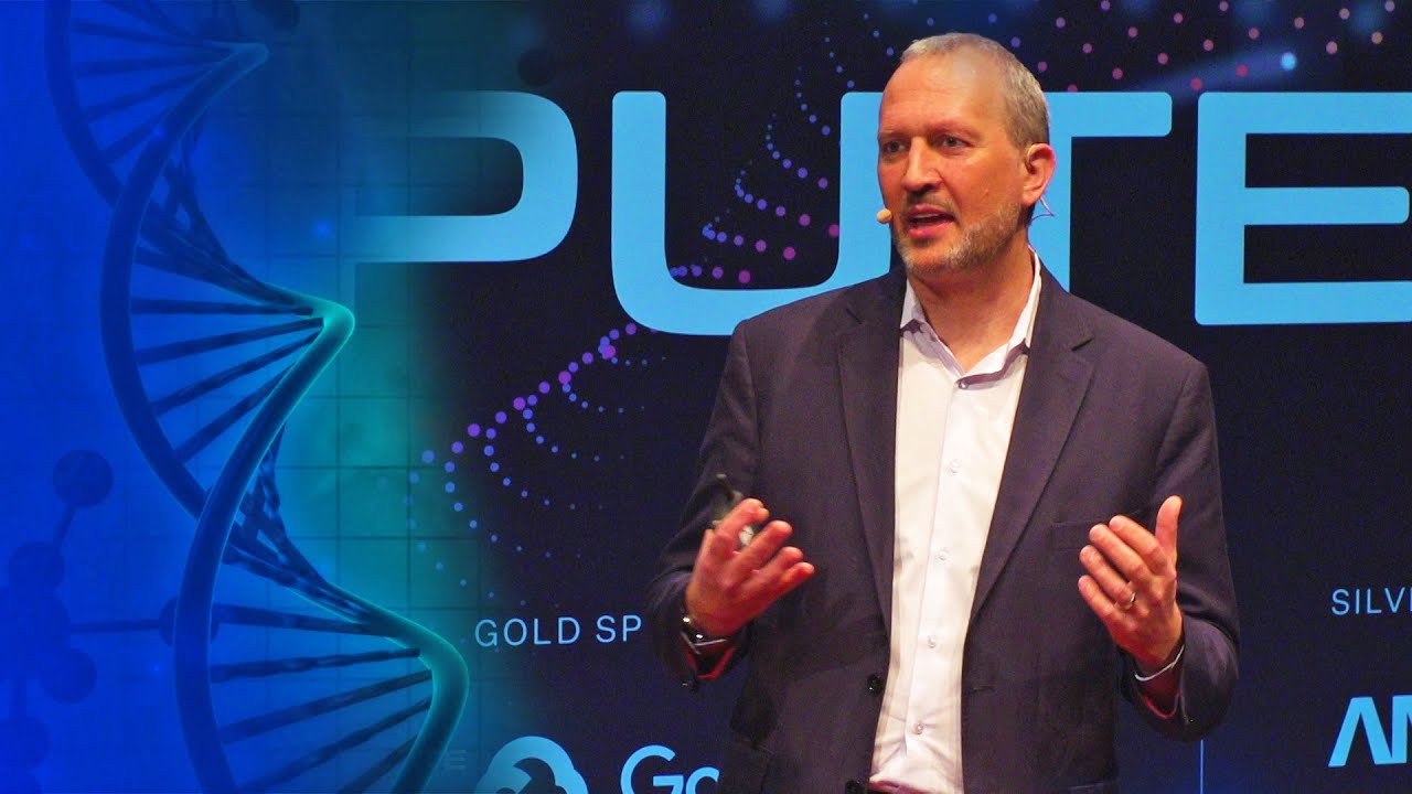 Accelerating Medicine with Modern Genomics - Mark Oldakowski (COO, Bionano Genomics) @ Big Compute