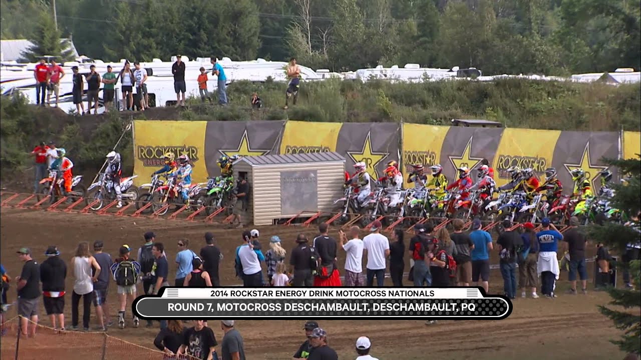 2014 - Round 7 - MX1 - Rockstar Energy Drink Motocross Nationals