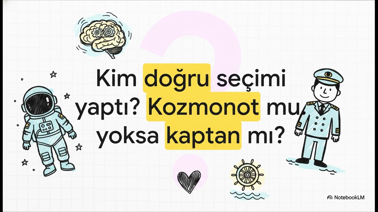 Akıl ve Yürek  İmkansız Seçim