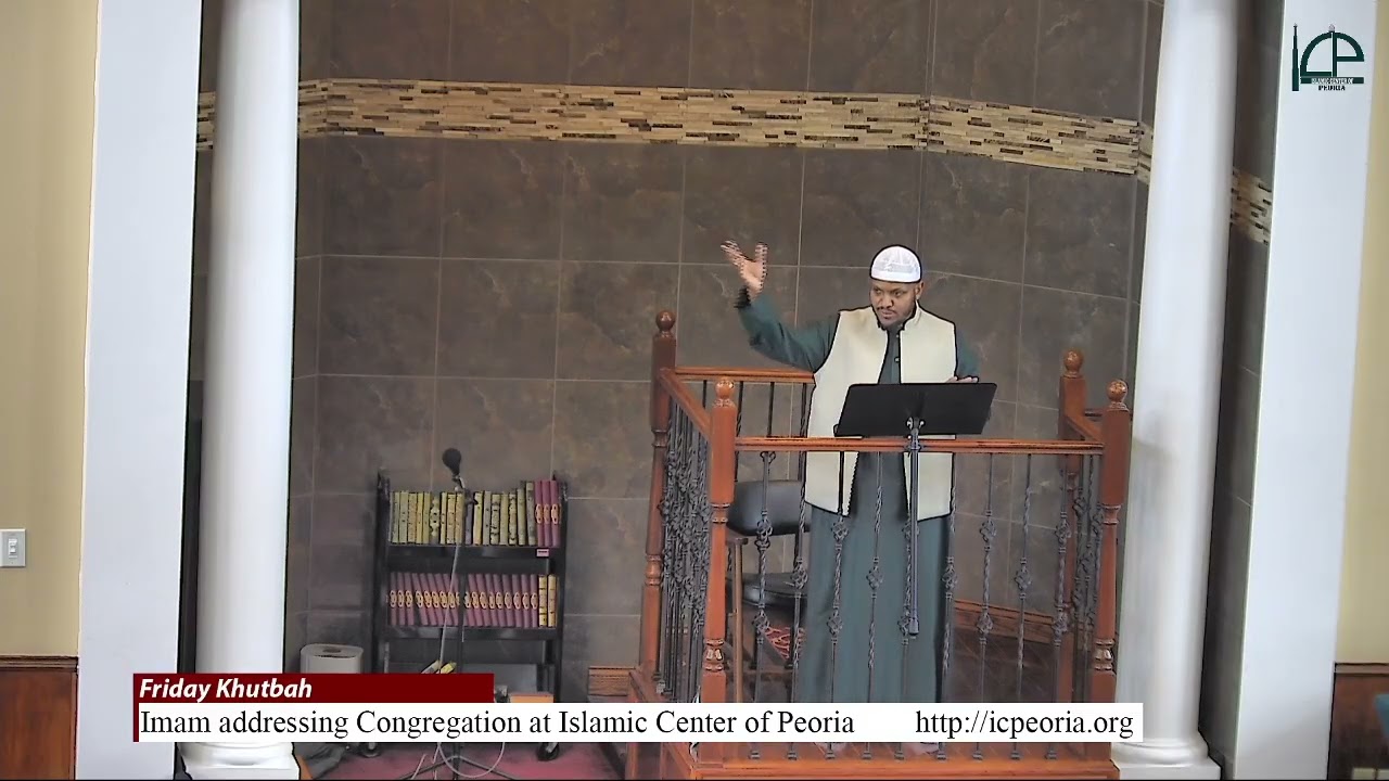 The Month to Water the Seed - Jummah khutba - 1-30-26