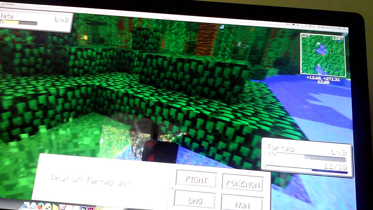 Pixelmon Adventure Roleplay ep 1