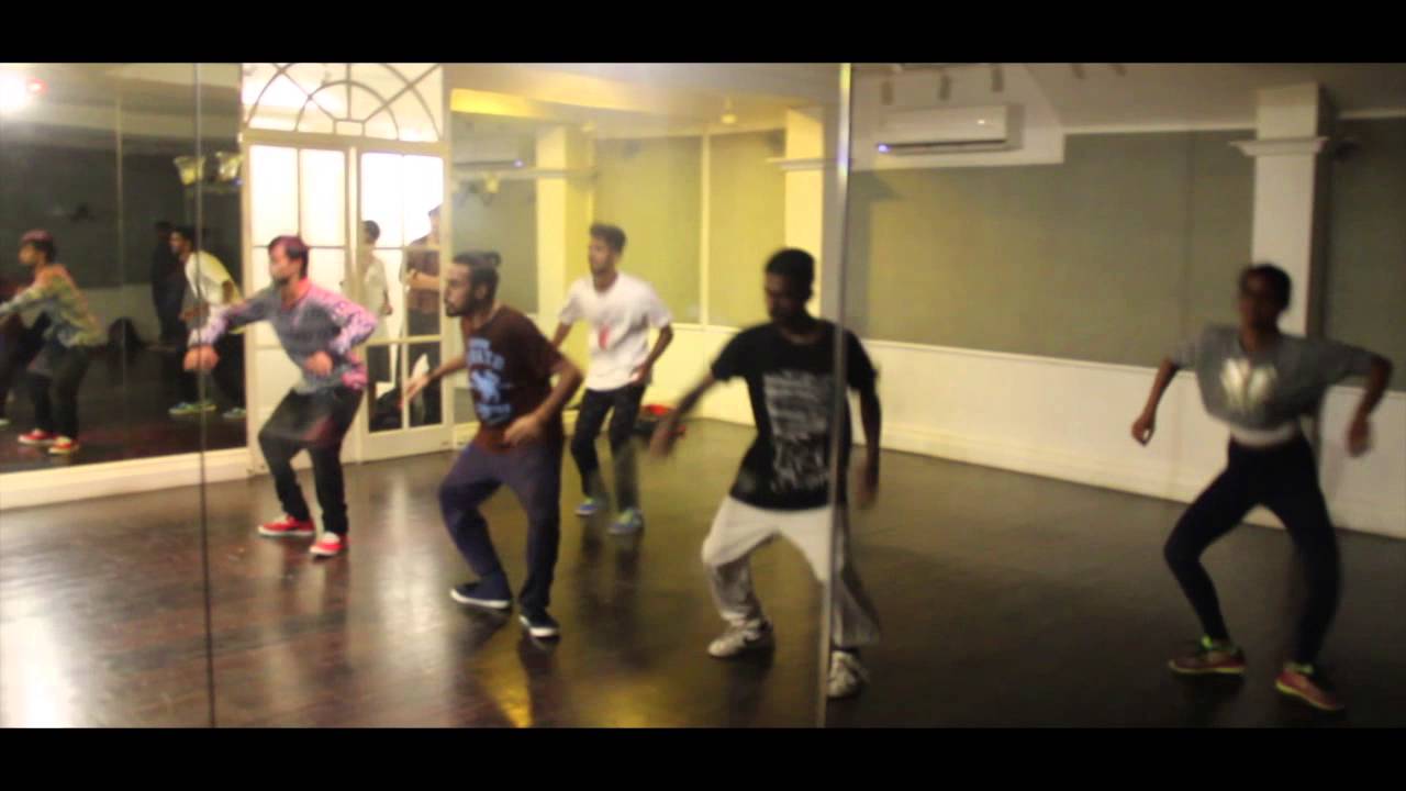 House Class by Elvis | RGDC | 2015