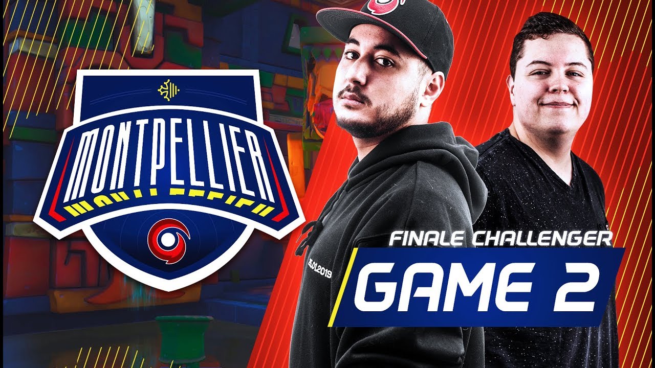 UNE GROSSE GAME POUR LES MANE ! (Finale Challenger) ► #OES2019