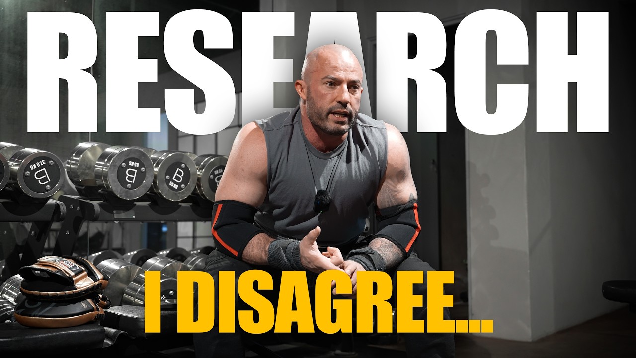 Should You Deload? What Most Lifters Get Wrong | Bench Press 160x11