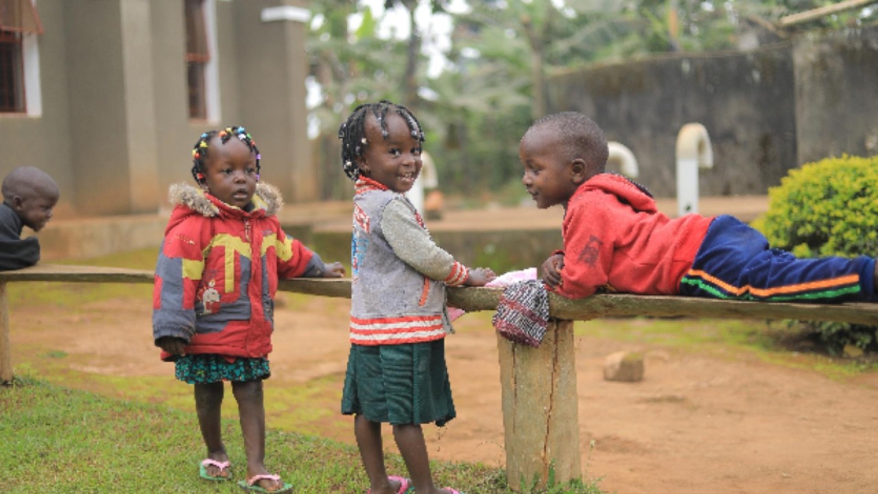 How Smile Again Families is transforming Young mothers.