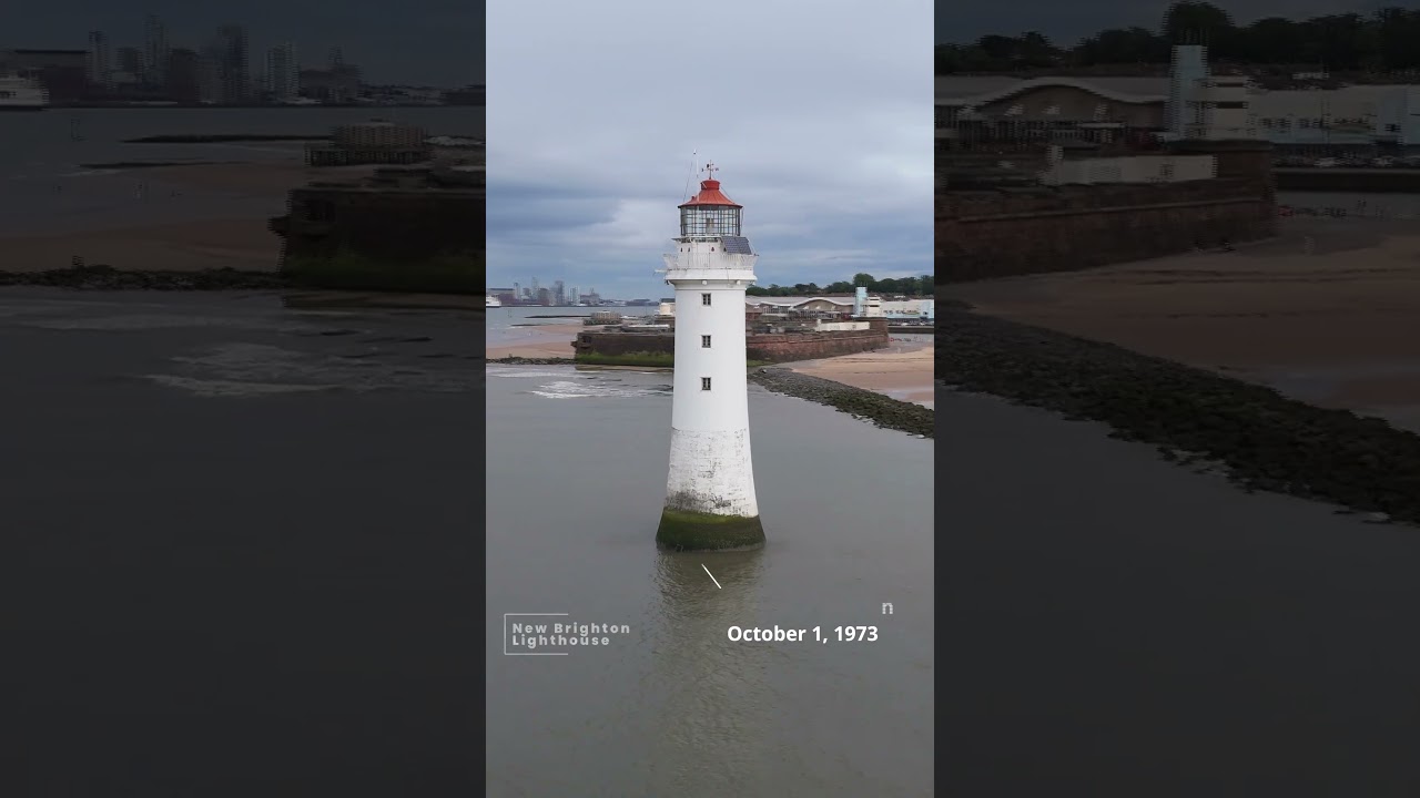 The Wirral Like You&rsquo;ve Never Seen Before 🌊✨ | UK&rsquo;s Hidden Coastal Gem