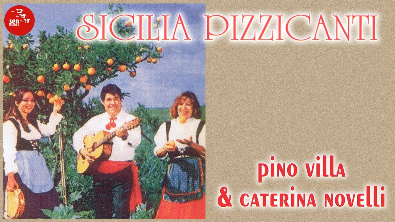 Pino Villa, Caterina Novelli - Quant'&egrave; dura 'sta cirasa
