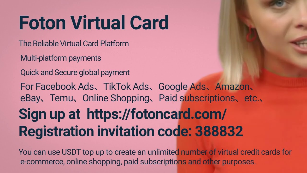 What is Facebook Ads VCC? Virtual Credit Card for Facebook Ads & Google Ads