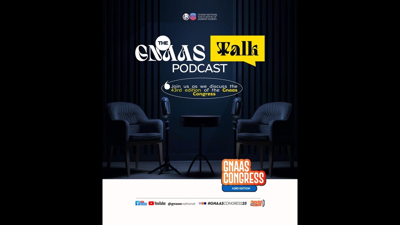 GNAAS || PODCAST || AKWAABA NIGHT