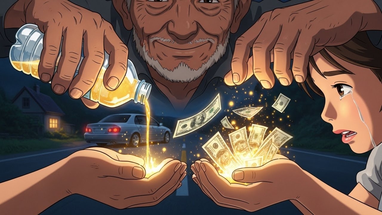 Homeless Man's $20 Sacrifice Turns into $100,000 Miracle