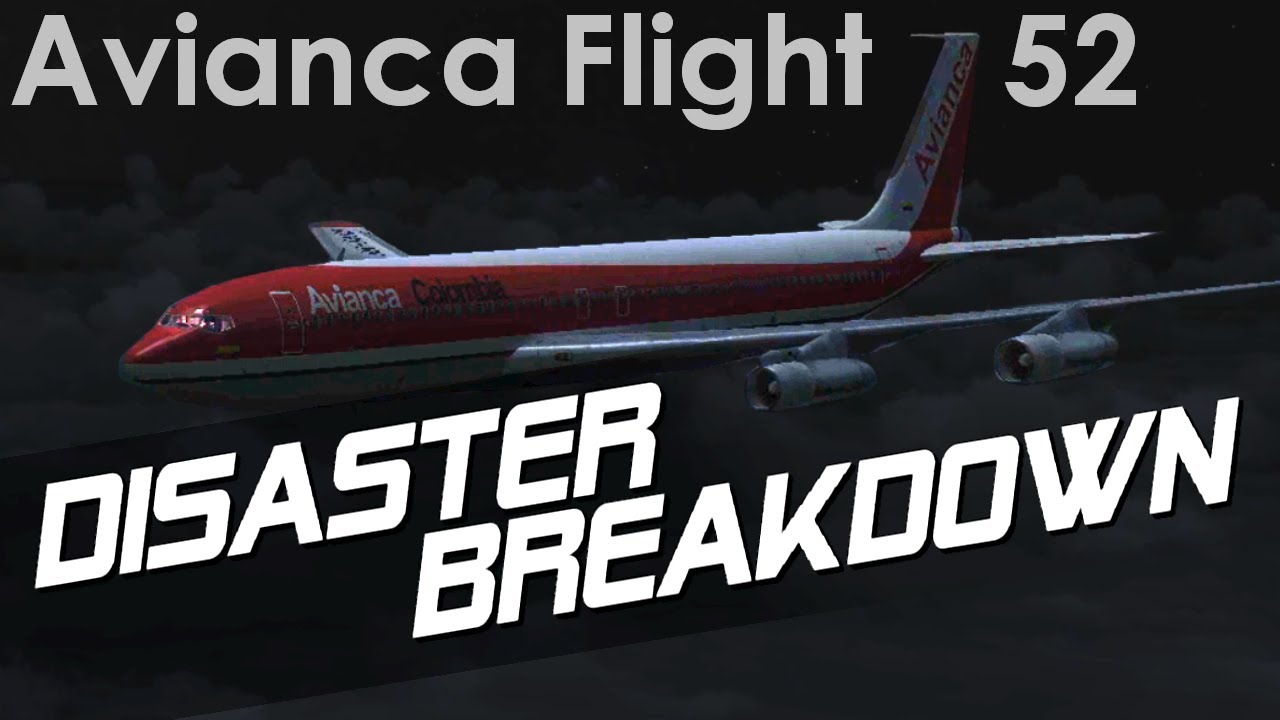 Топливо закончилось над Нью-Йорком (рейс 52 авиакомпании Avianca) — ИНФОРМАЦИЯ О КАТАСТРОФЕ