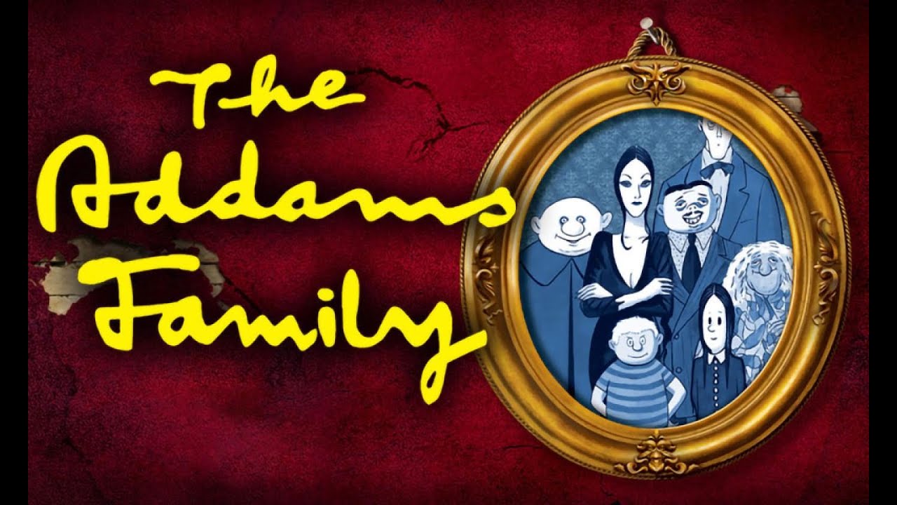 Tubman Spring Musical: The Addams Family (Young at Part)