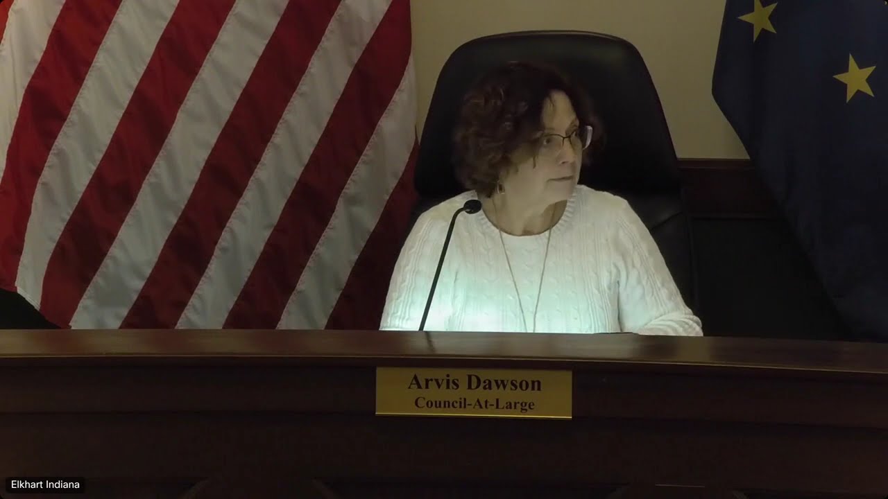 Elkhart City Historic Commission October 16, 2025