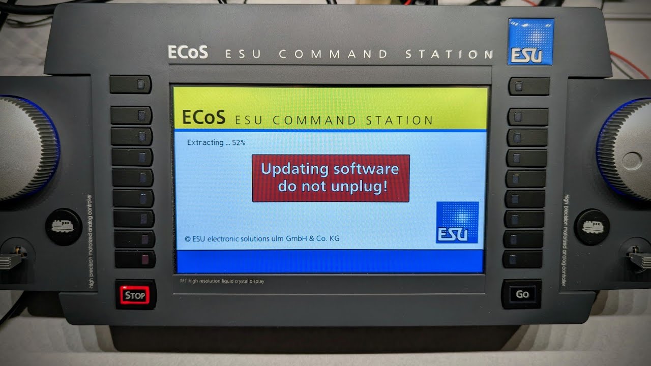 ESU ECOS прошивка 4.2.10 2022
