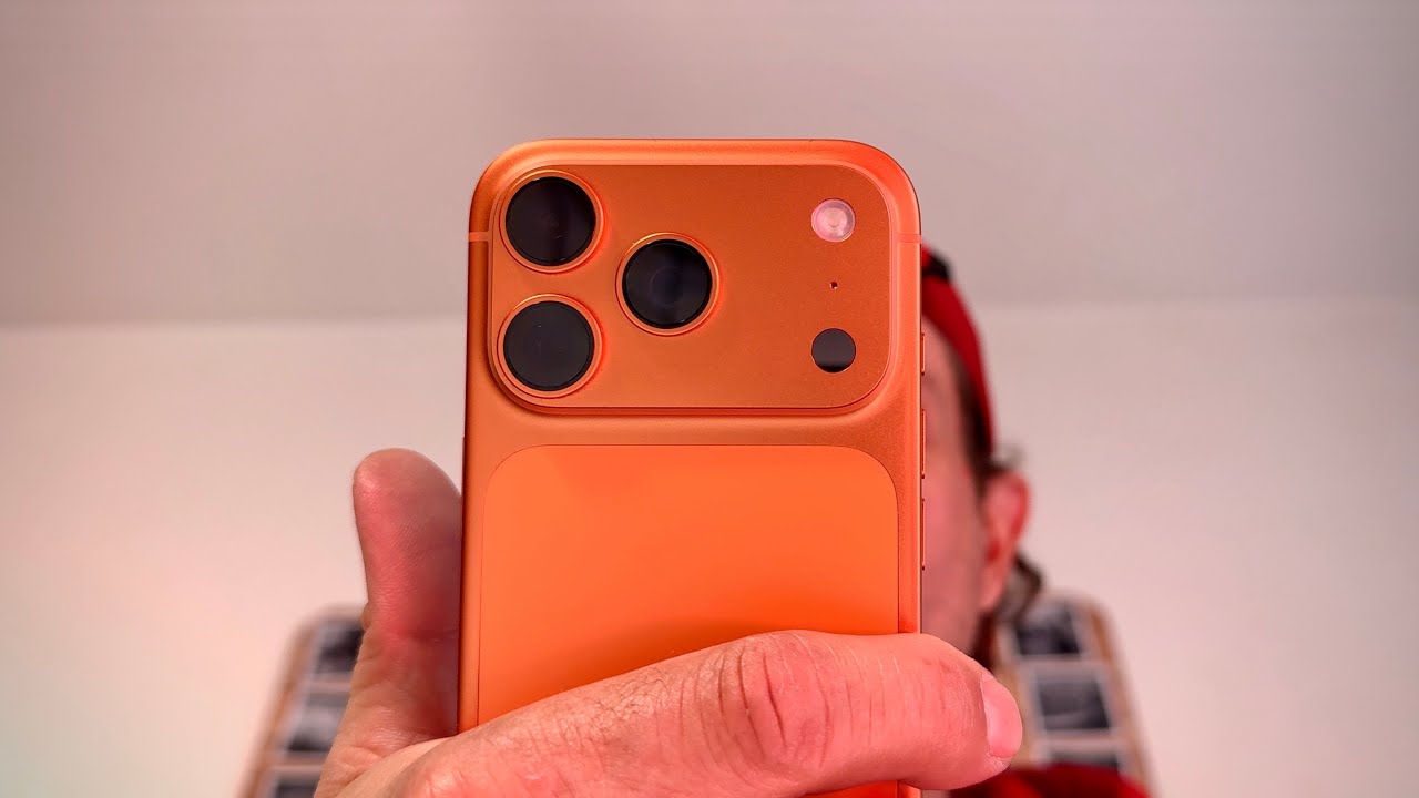 IPHONE 17 PRO | Review
