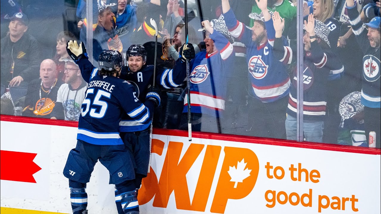Illegal Curve Post-Game Show: Winnipeg Jets v. Vancouver Canucks