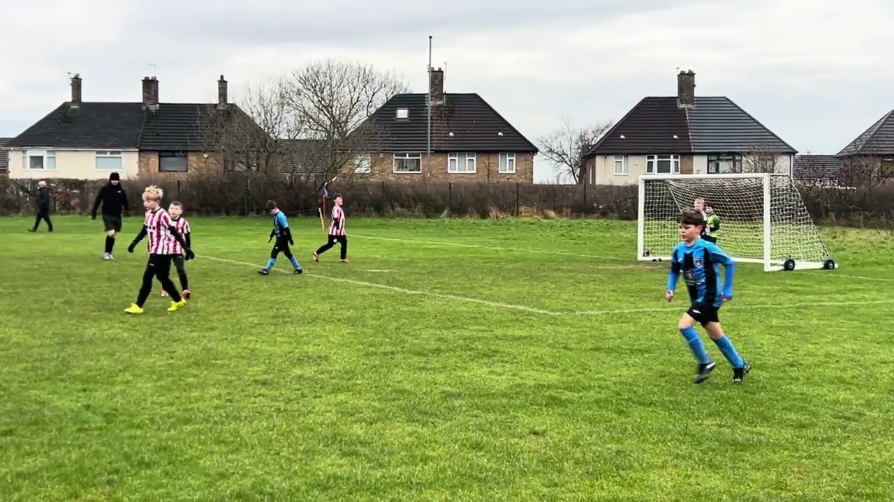 AFC Knowsley vs. St Michael’s (first half)