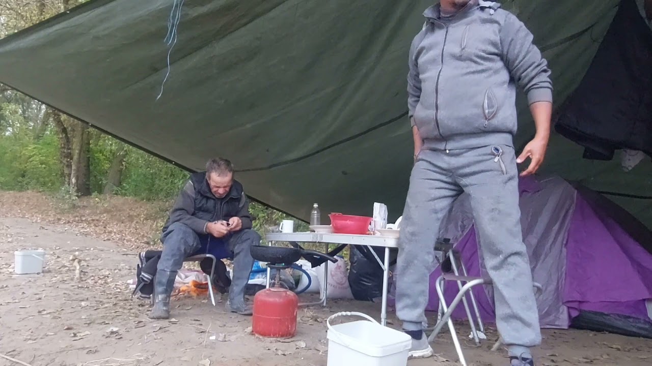Pescuit la Dunăre...6 zile in Octombrie!!!#13-14.