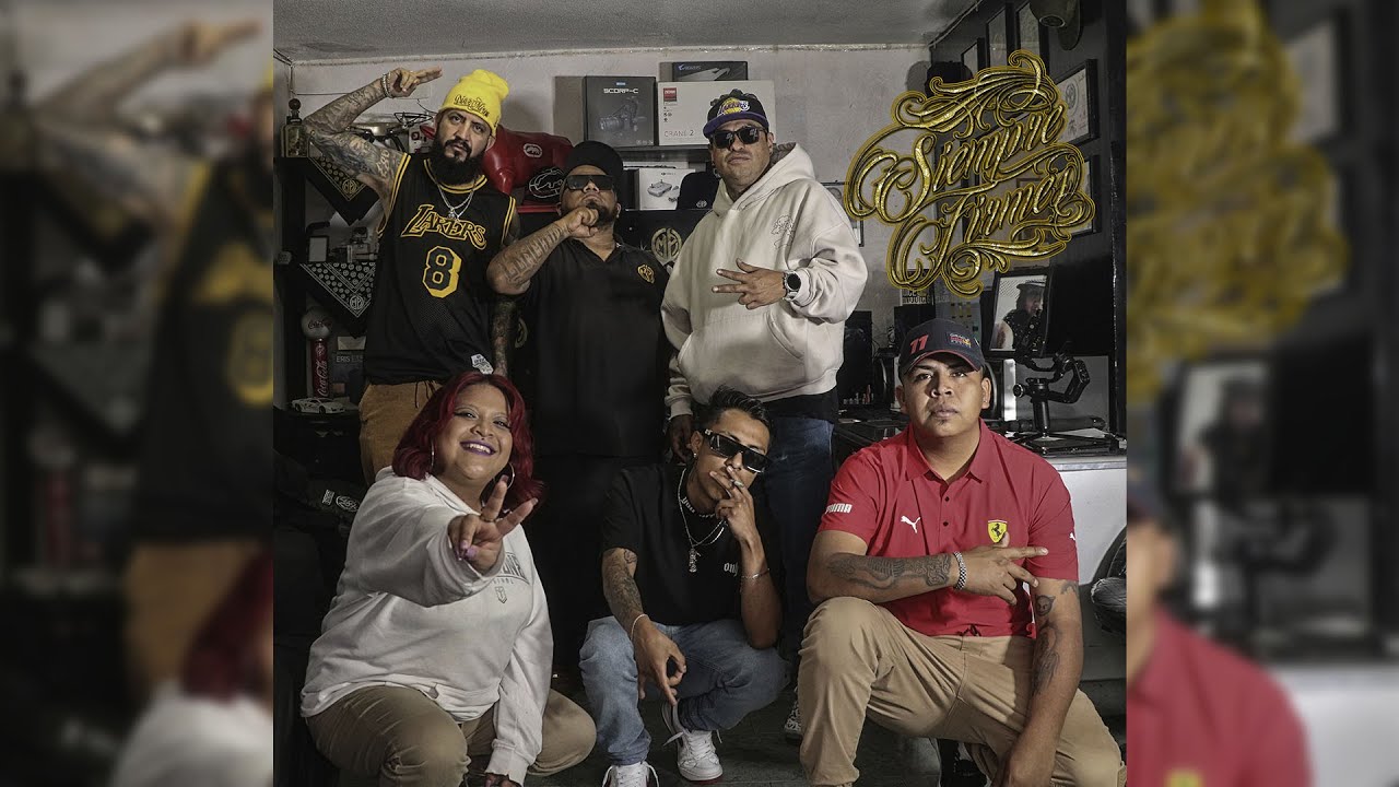 Siempre Firmes Casa MP FT Padrino Huevo & Makiz DM