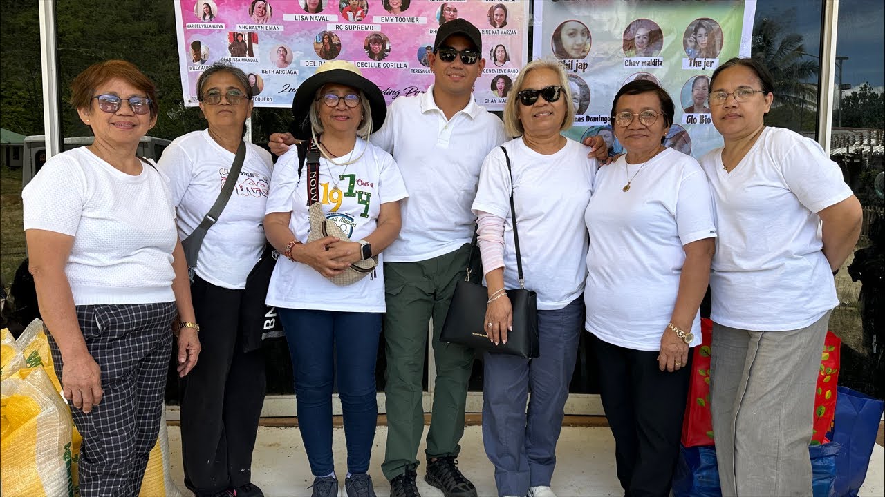 FEEDING PROGRAM SA LUGAR NI BABY WENARD!