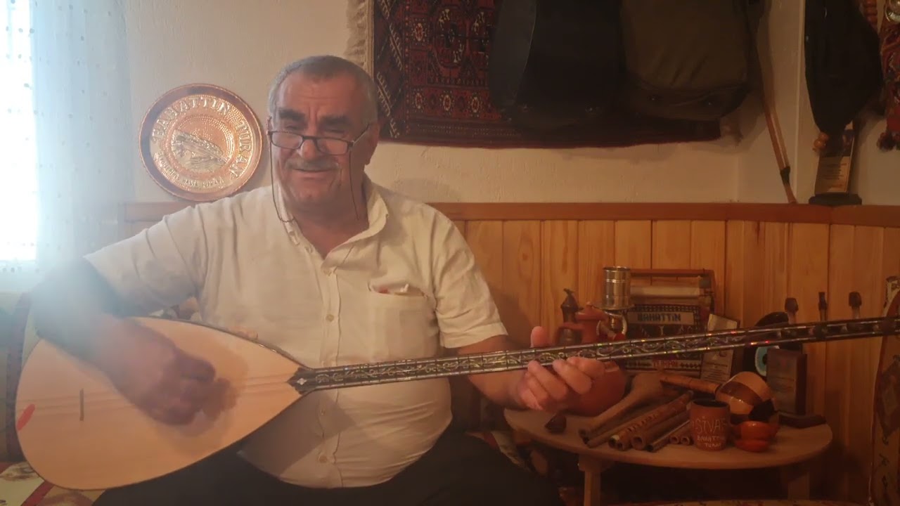 EDALI GÜZEL SÖZ MÜZİK ÖMER TARHAN(NAÇAR KUL)TÜRÜSÜNÜ DİNLE