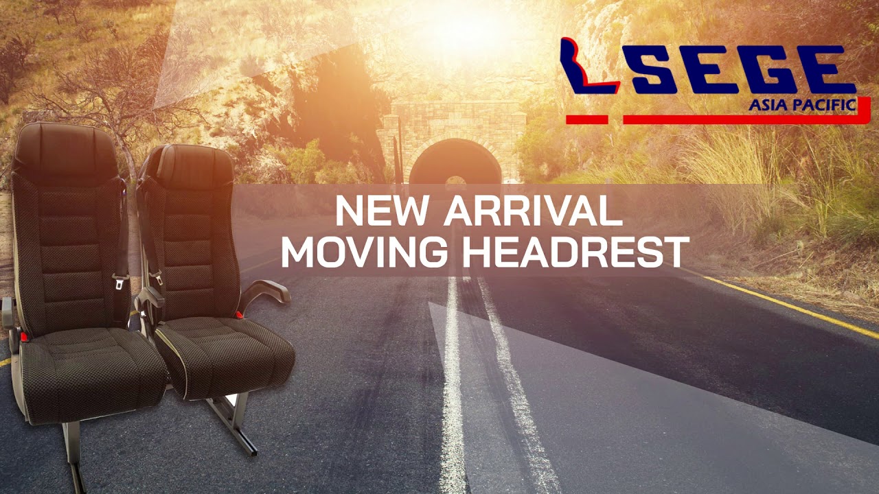 Sege Seats Introductory Video - Sege Seats