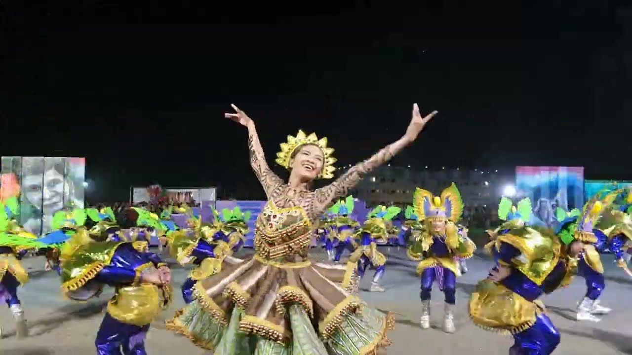 Botolan Street Dancers | Dinamulag Festival 2023 | Iba Zambales #DinamulagFestival2023 #Botolan