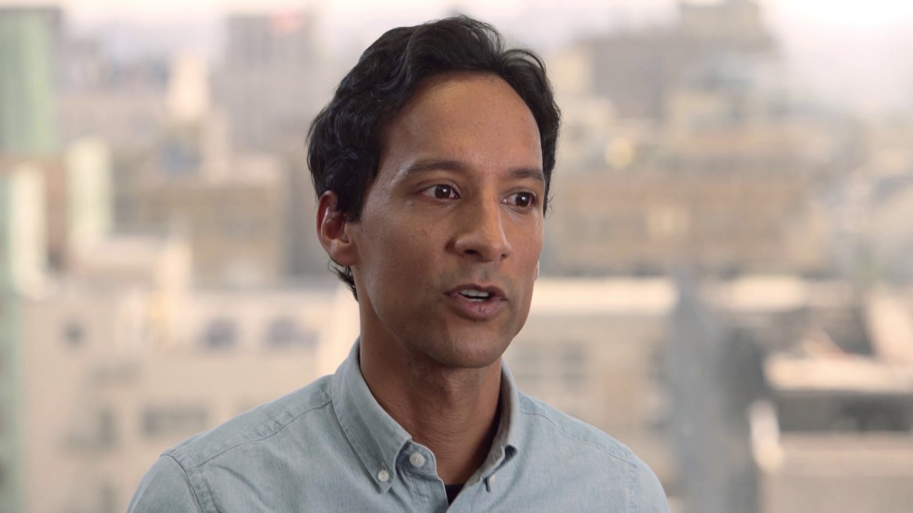 #IAm Danny Pudi Story