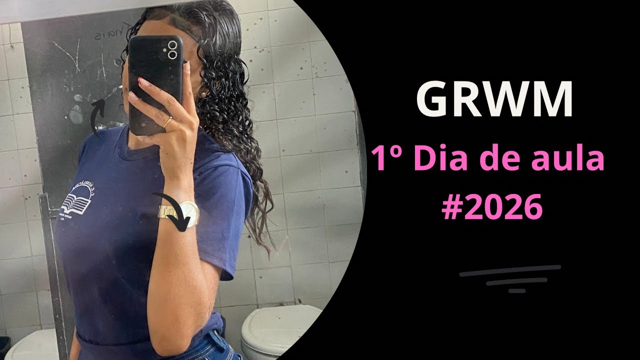 1º Dia de aula # 2026