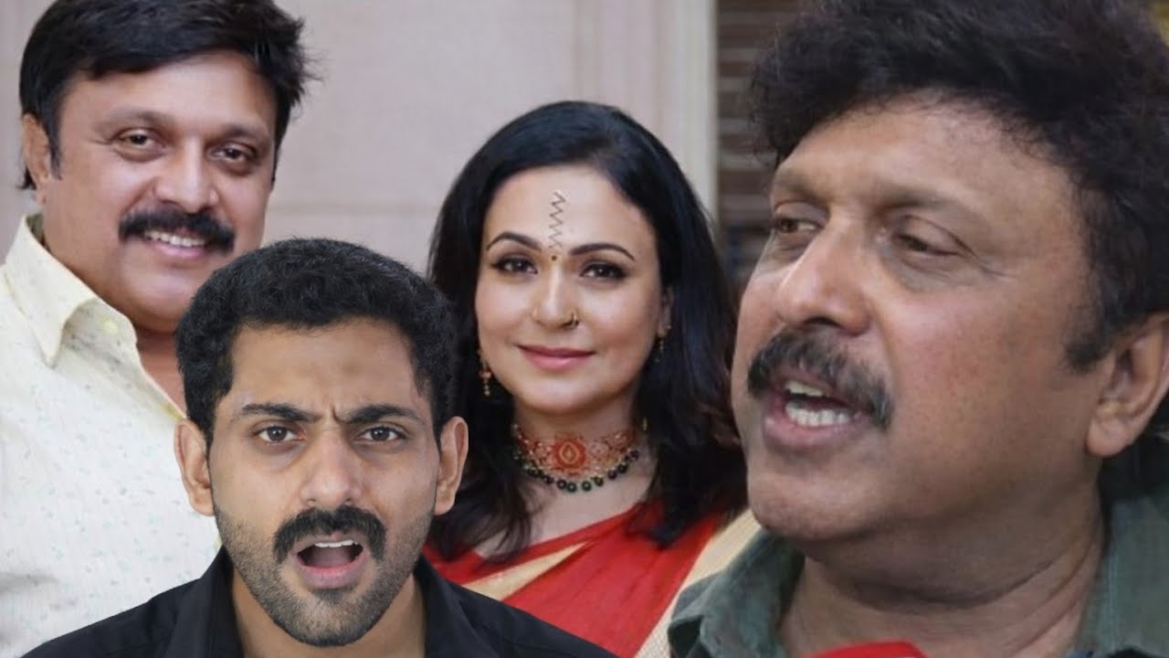 ഇയാളുടെ ഭാര്യയെ കുറിച്ചുള്ള ഈ സത്യം നിങ്ങളറിയണം | KB Ganesh Kumar 