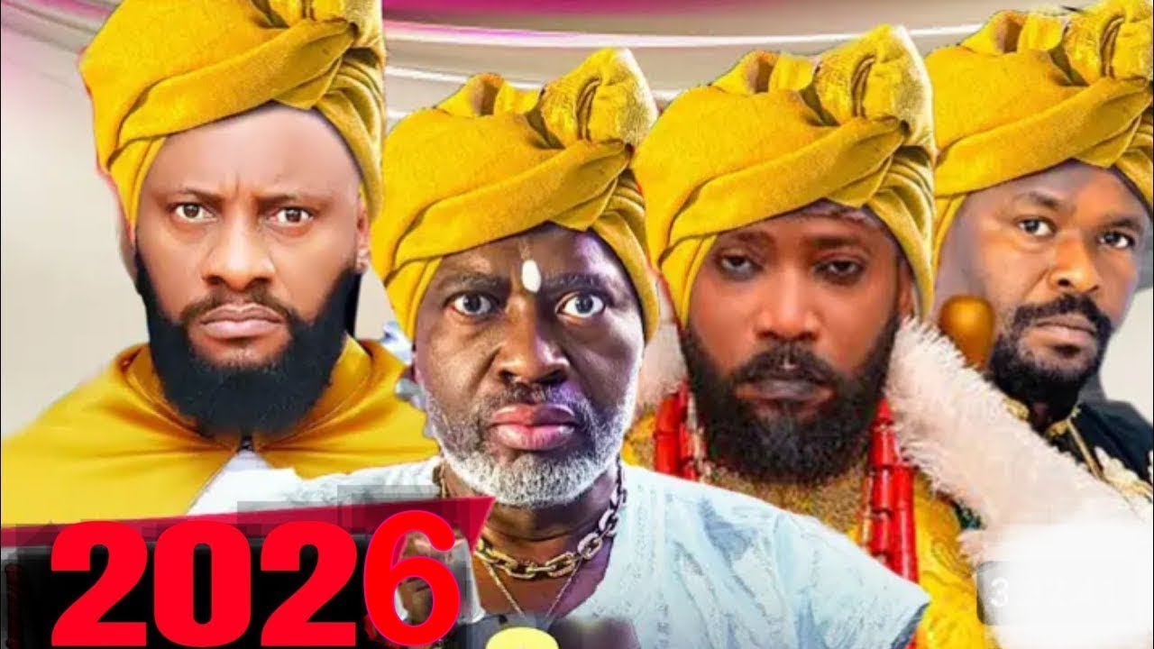 Secrets Of The Royal Kings - 2026 Nig Movie