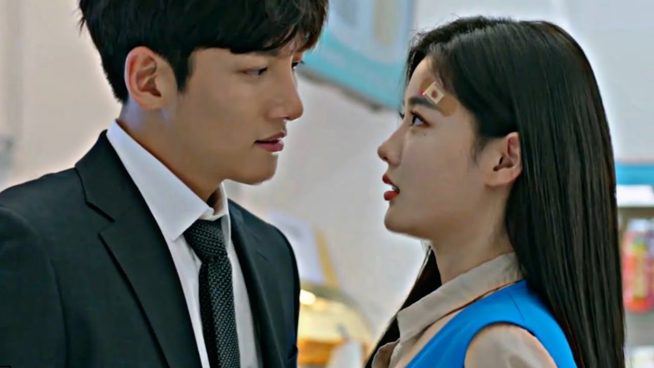 CRUSH💋Choi Dae Hyun❌ Jung Saet Byul