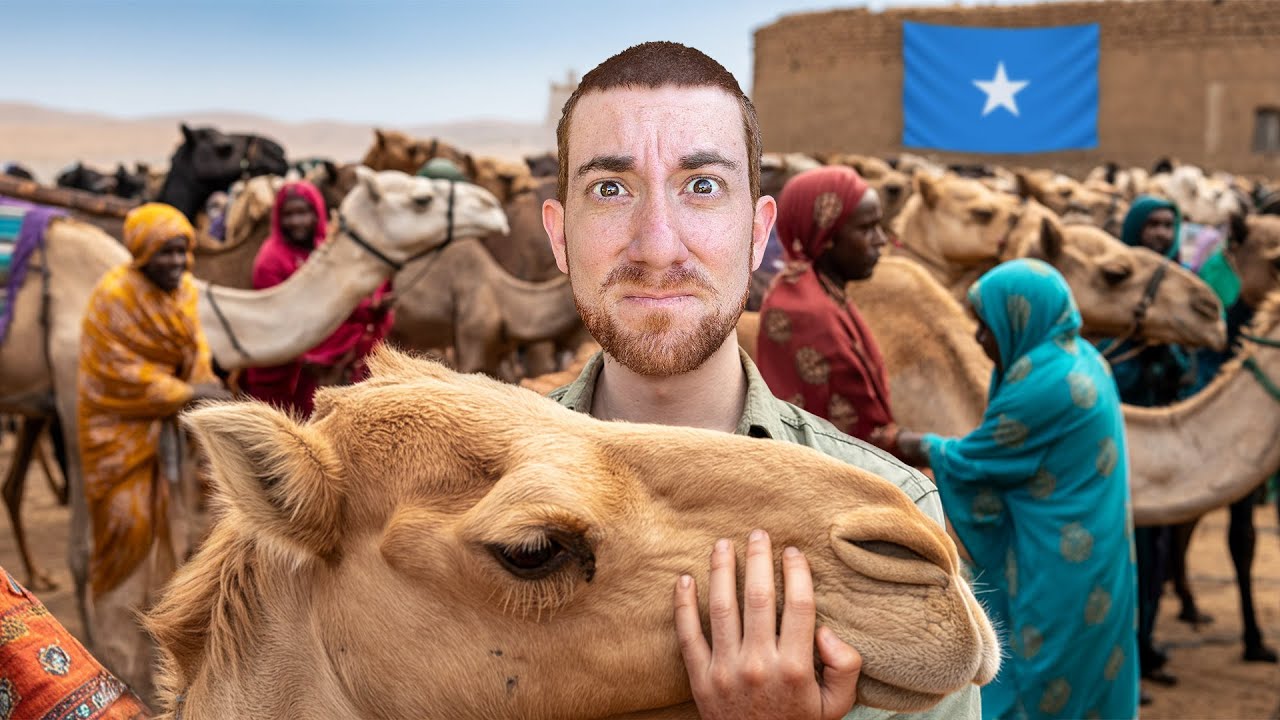 My Top 5 Favorite Countries in AFRICA