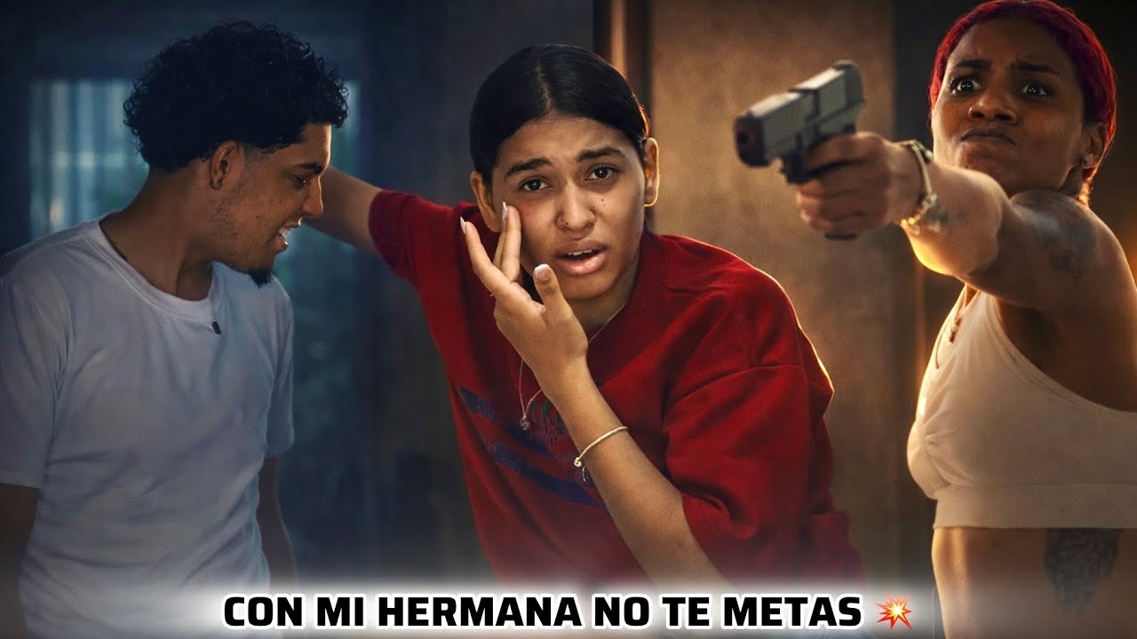 Con Mi Hermana no te Metas ( Reflexión)