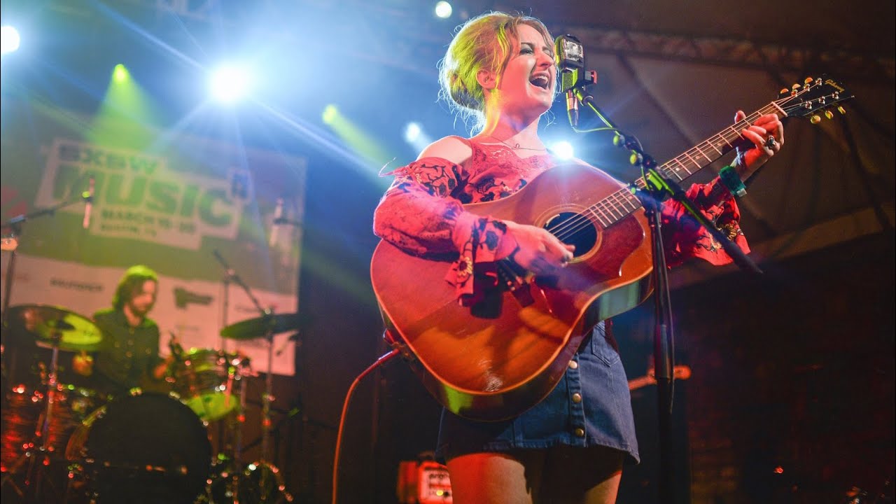 Margo Price: SXSW 2016 | NPR MUSIC FRONT ROW