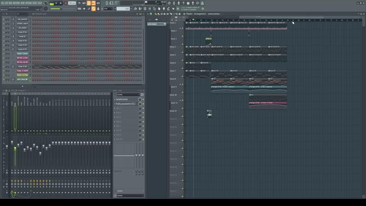Vacation Eve Music Stream