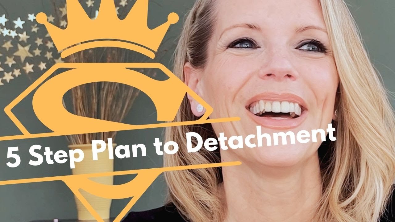 Your Manifesting Super Power - 5 Steps to Achieve Detachment
