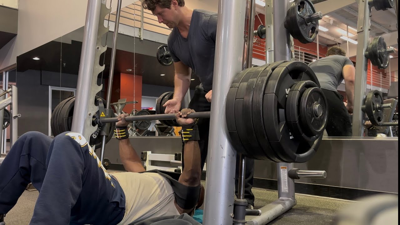 11-29-2025 Workout