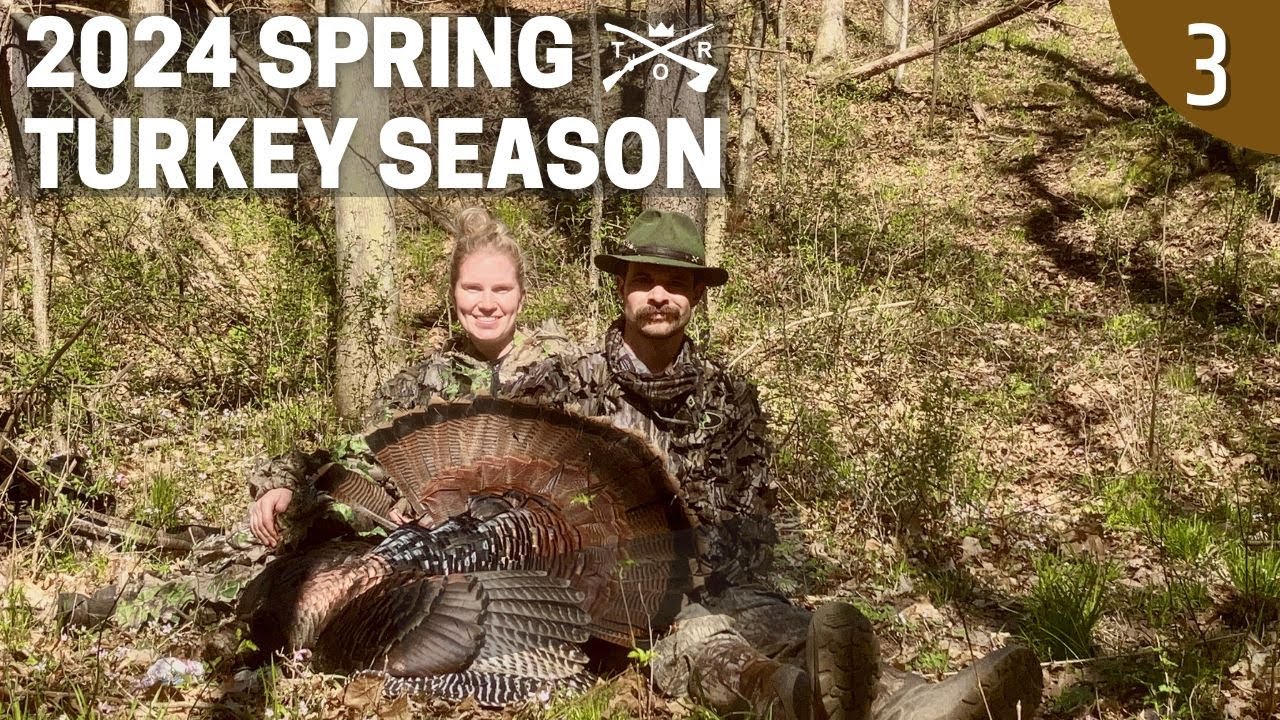 HUNTING TURKEYS IN THE BOTTOMS | WISCONSIN SPRING TURKEY HUNT