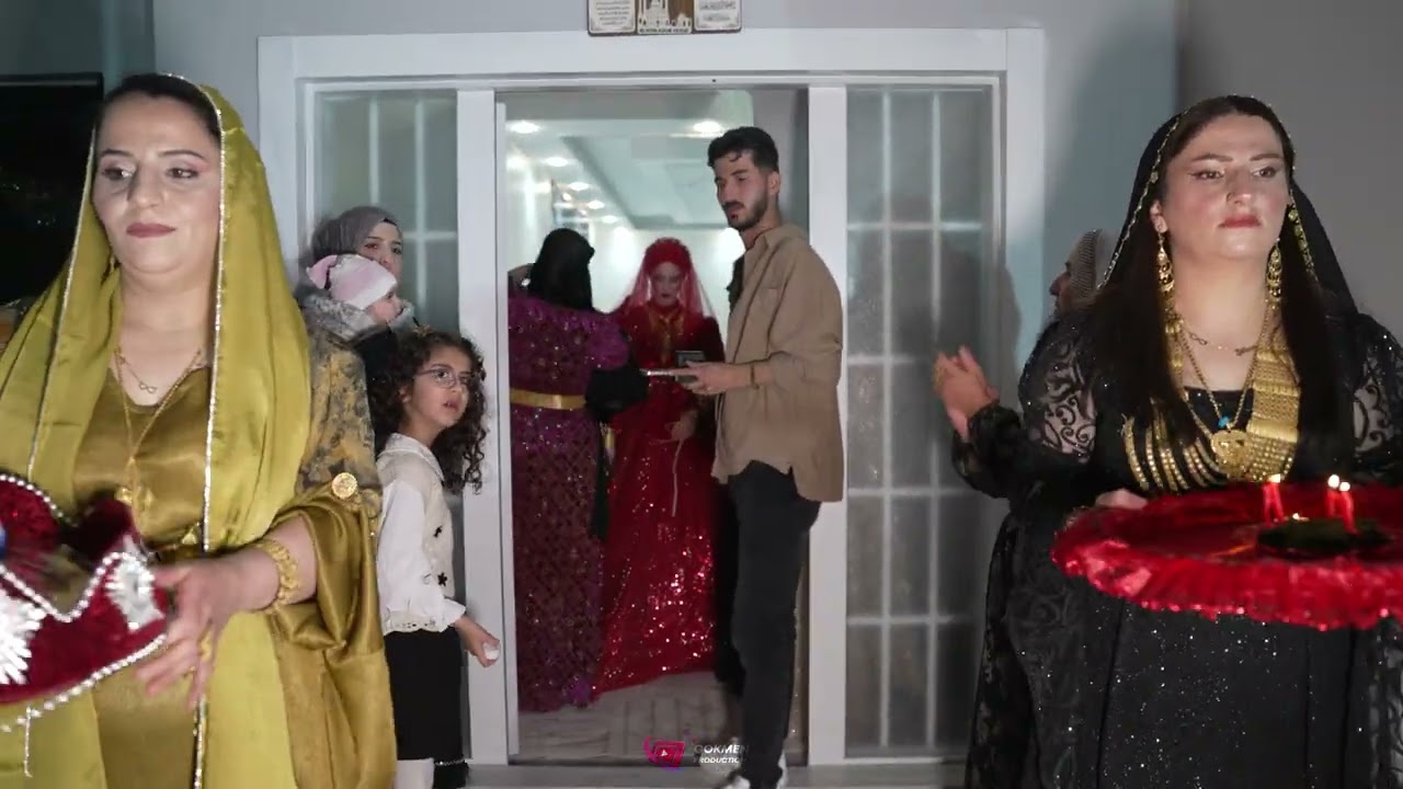 Ümit Soysal Dügünü Part 2 ( Grup Hozan Azad Silopi ) 2025