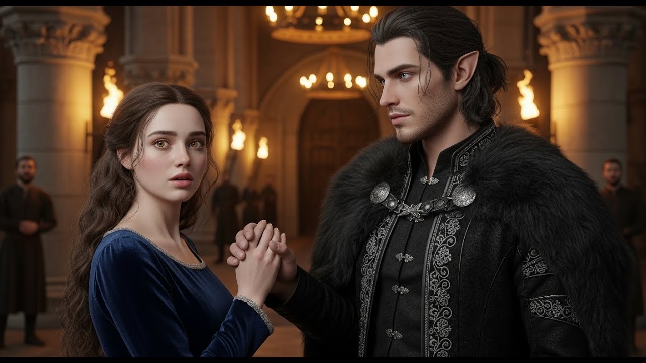 Tous se moquaient de la princesse Oméga rejetée—Jusqu’à ce que le Roi Alpha révèle sa vraie identité