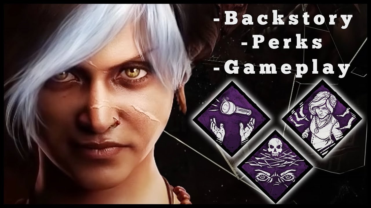 Haddie Kaur | Perks, Backstory & Gameplay | Dead by Daylight (PTB)