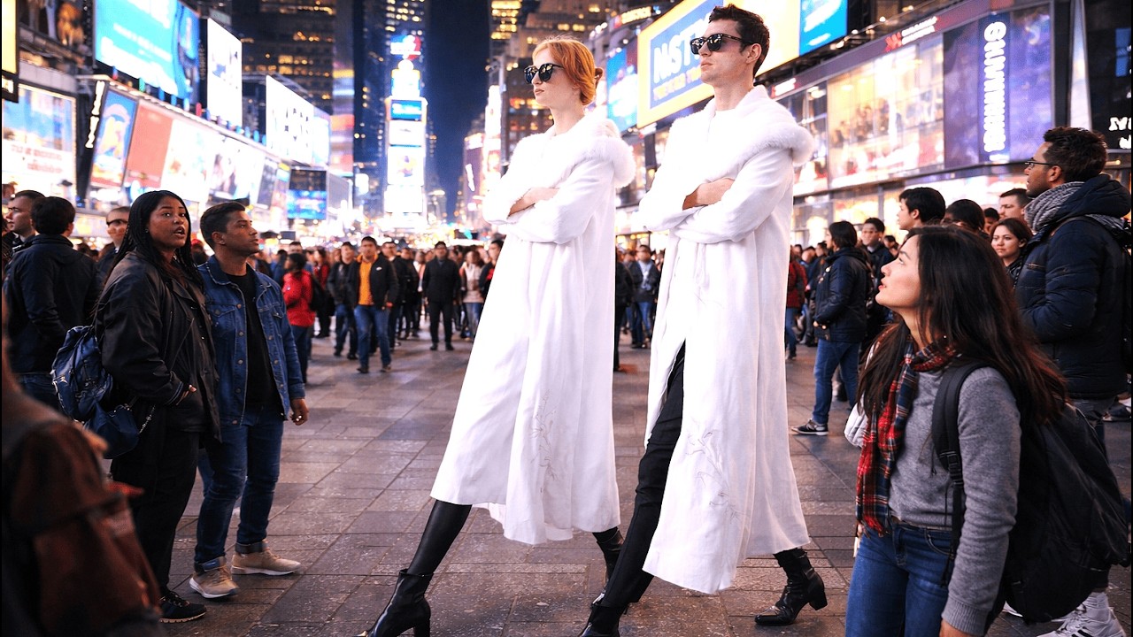 Handsome Man Amazes the USA and Europe with His Hanfu Cosplay! Reaction to Miles ❤️