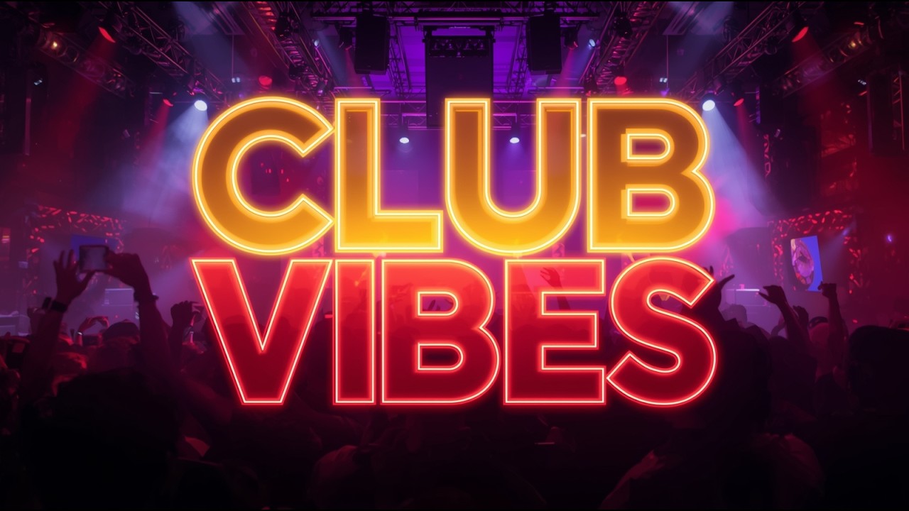 Night Club Disco 2026 🌃 | DJ Party Mix