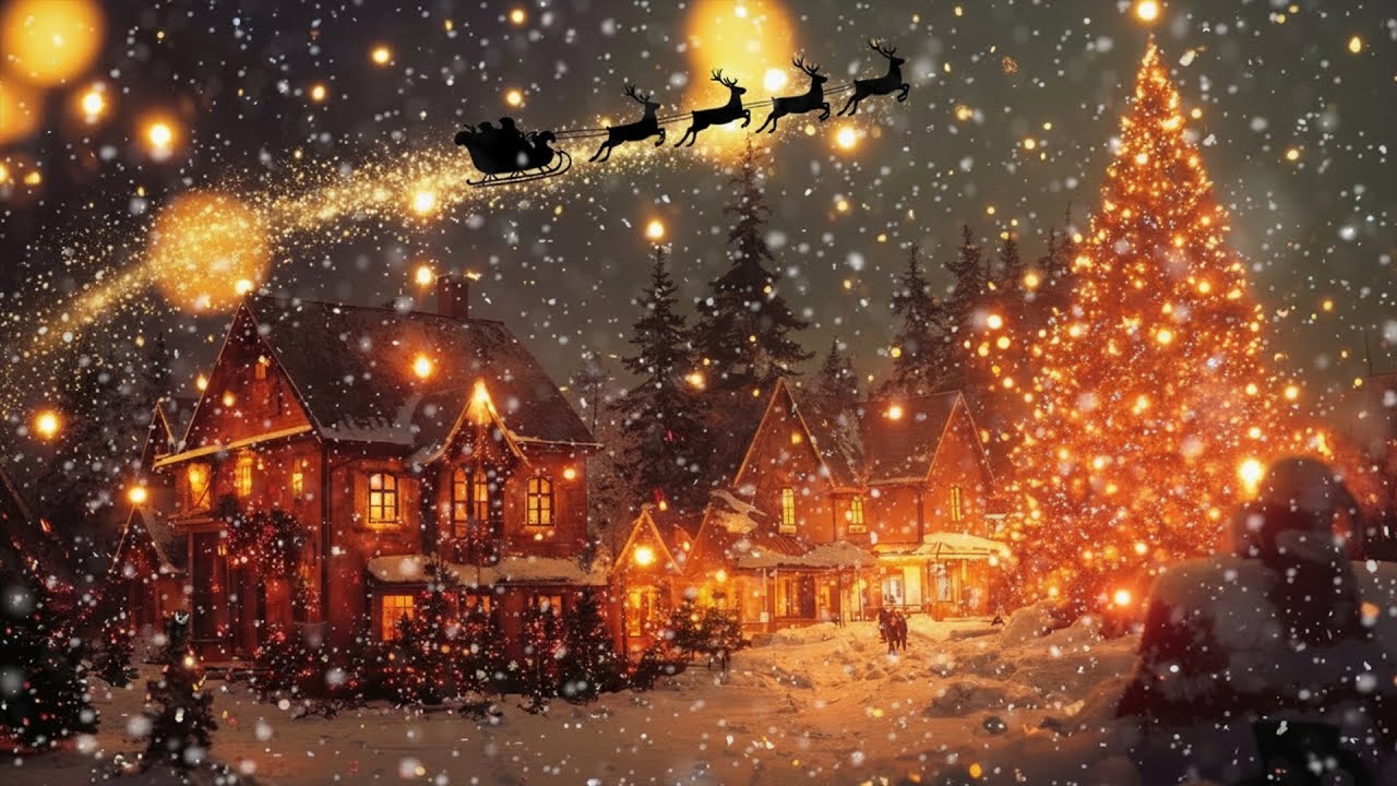 BEAUTIFUL RELAXING CHRISTMAS MUSIC: Soft Piano Music, Best Christmas Songs for Relax, Sleep, Study