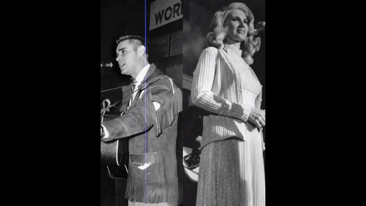 Navy Hoedown NH70-2 Series ~ Guest Stars George Jones & Tammy Wynette 1969