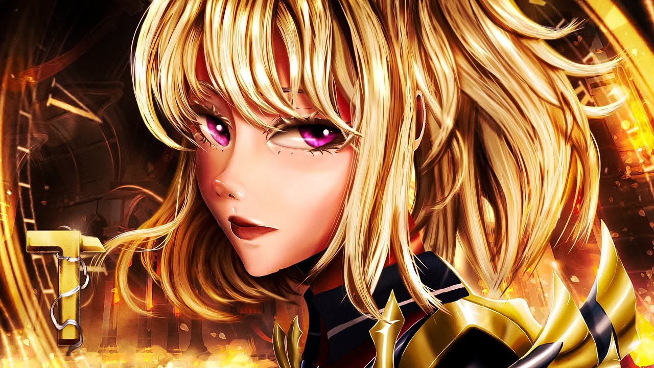 Rainha das Lâminas | Cha Hae-In ( Solo Leveling ) - TsunaOficial ft. @amayabreu