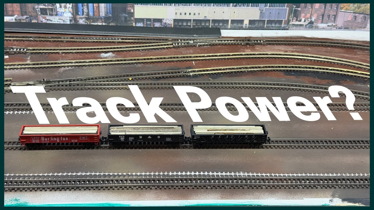 Why this unboxing changes everything! | Trains N Tech | Model Railroad Discussion
